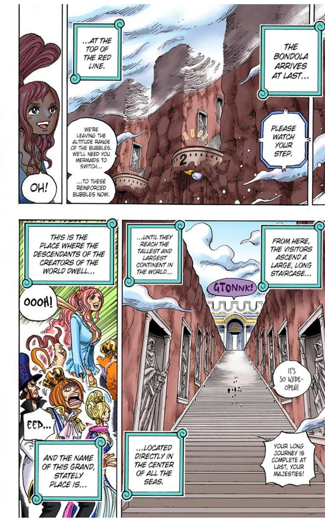 One Piece Volume 90 Page 81