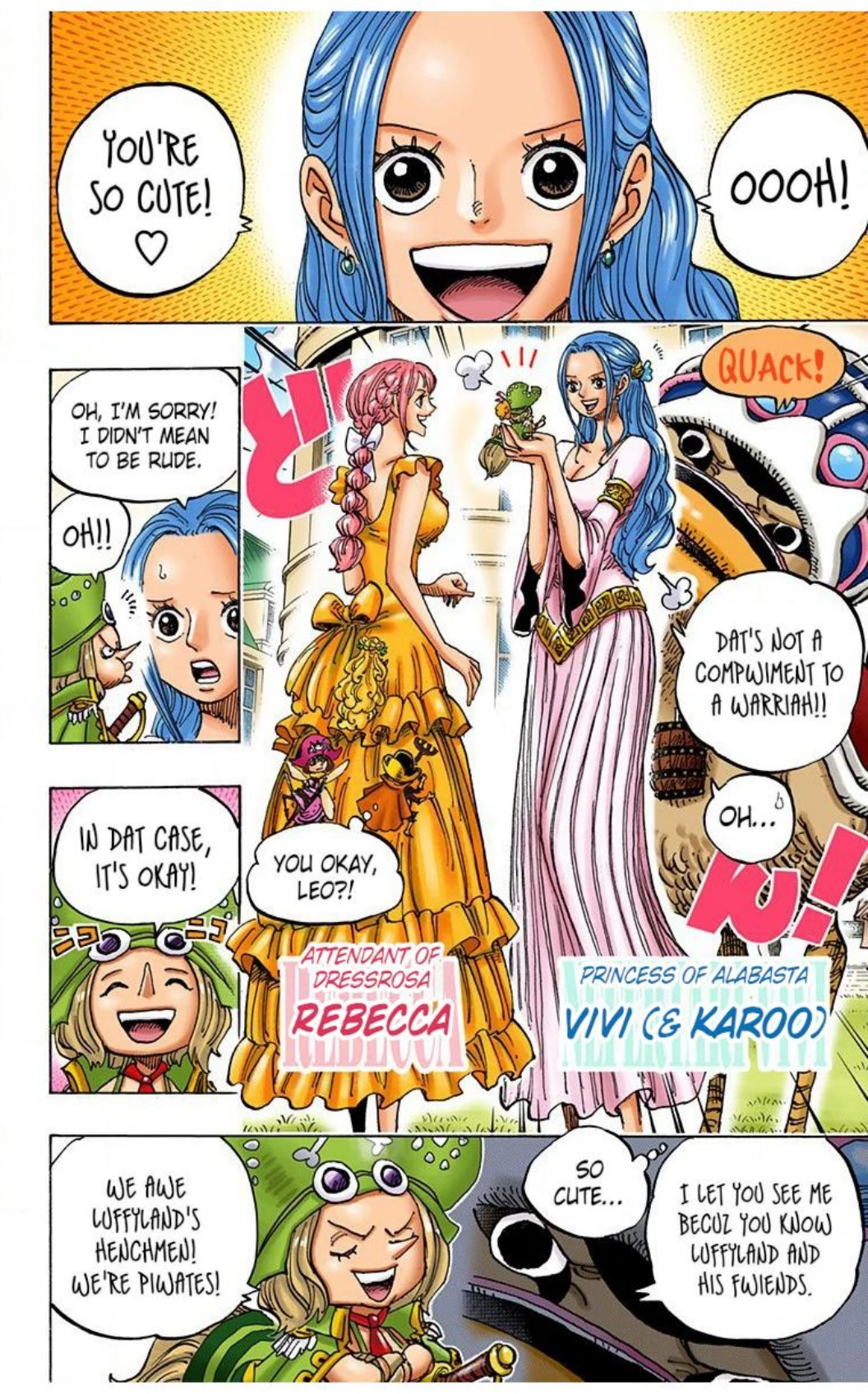 One Piece Volume 90 Page 87