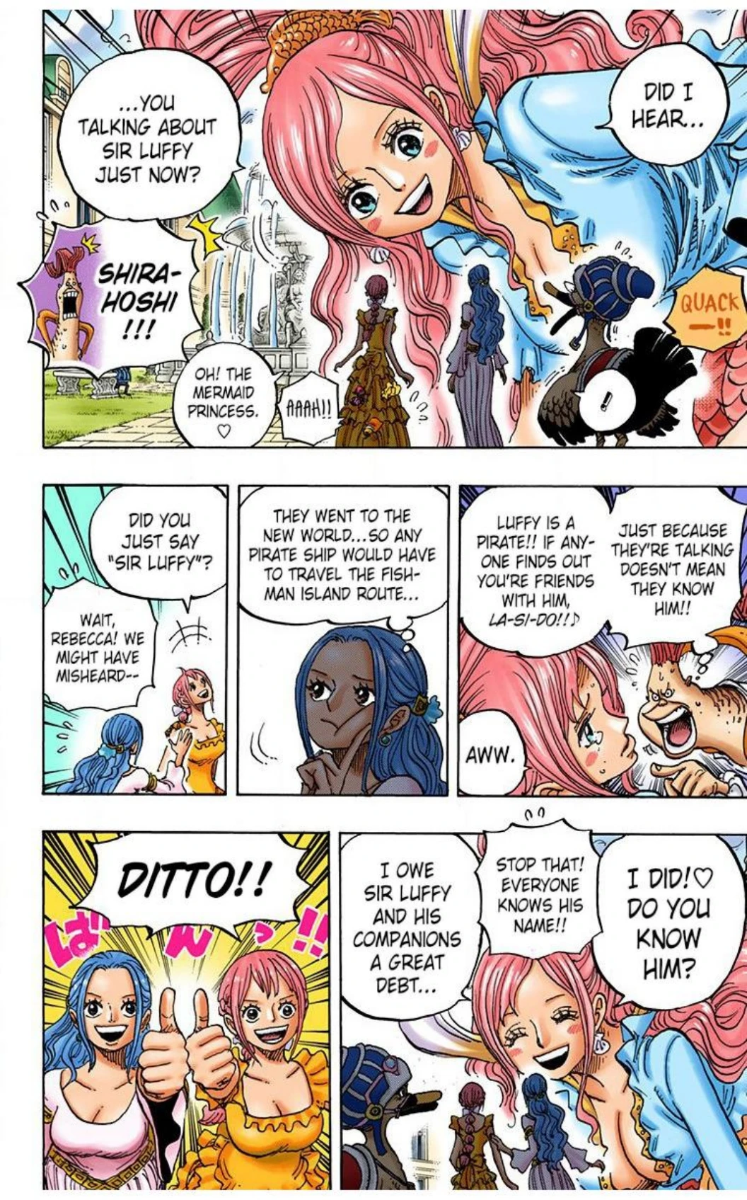 One Piece Volume 90 Page 89