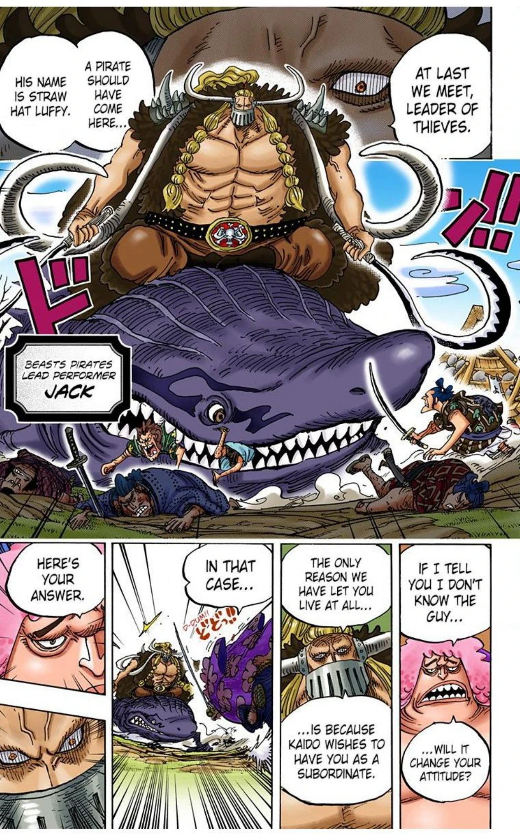 One Piece Volume 91 Page 177