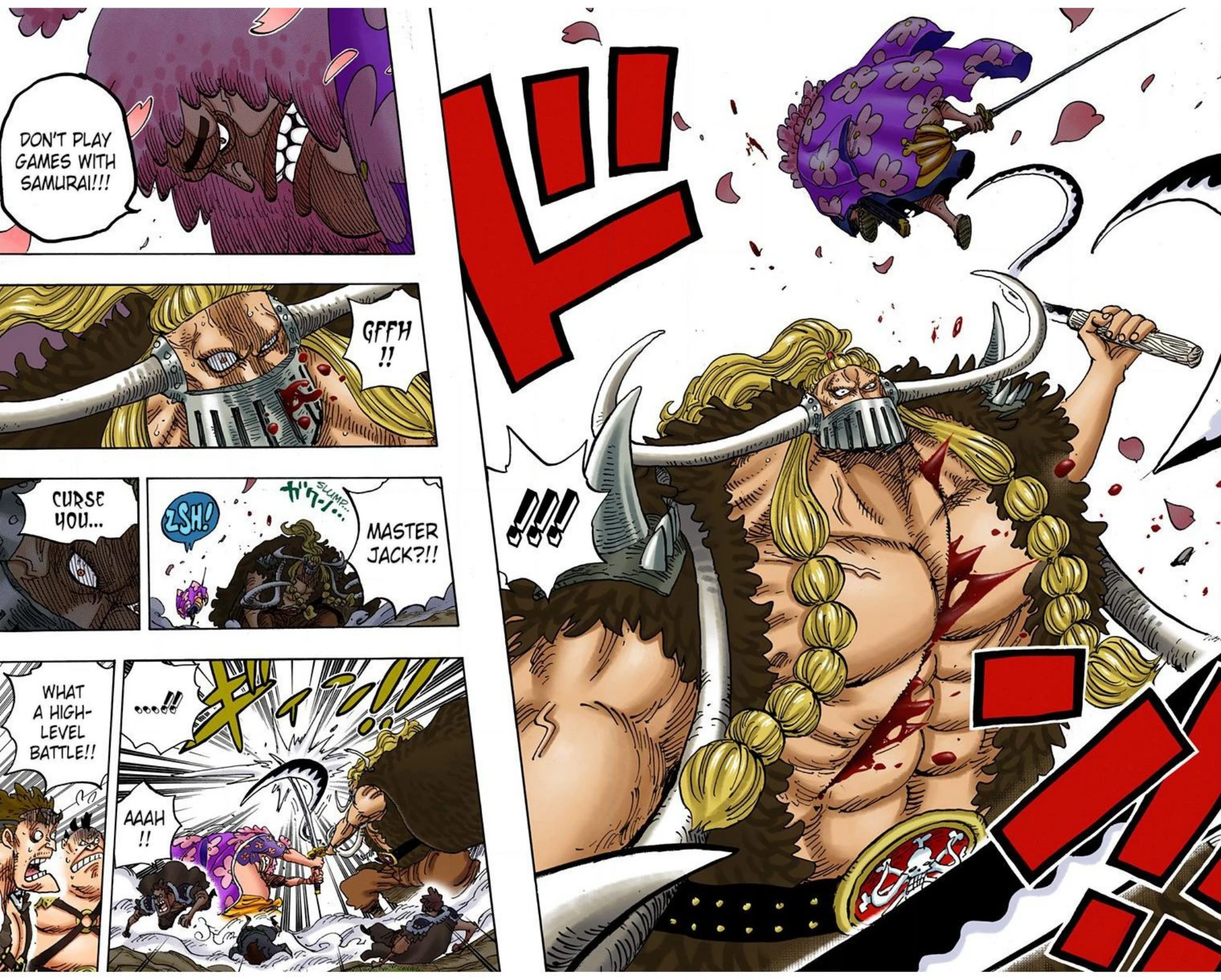 One Piece Volume 91 Page 178