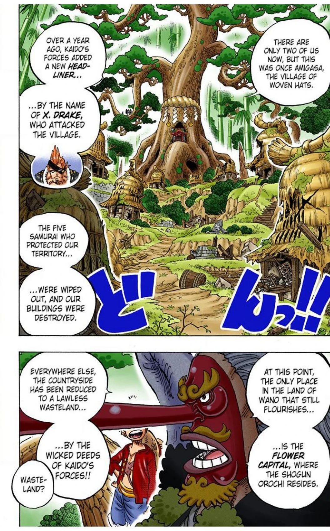 One Piece Volume 91 Page 25