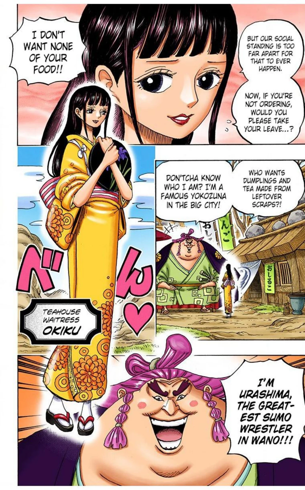 One Piece Volume 91 Page 51