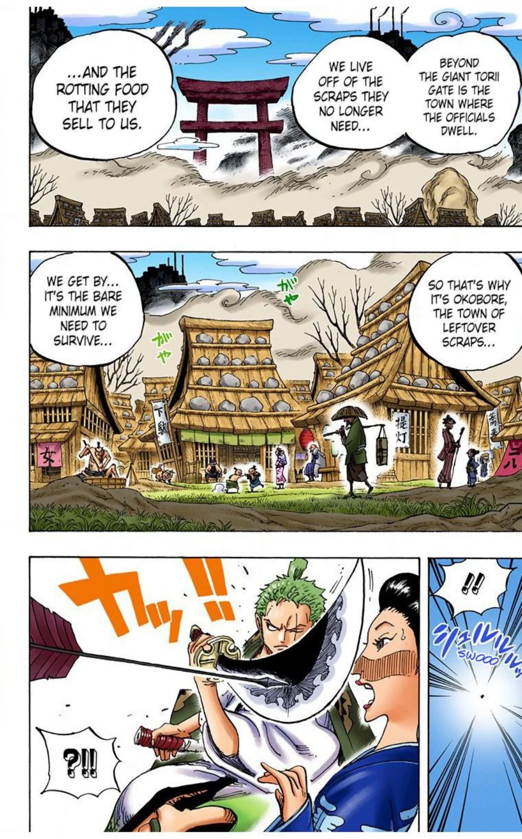 One Piece Volume 91 Page 63