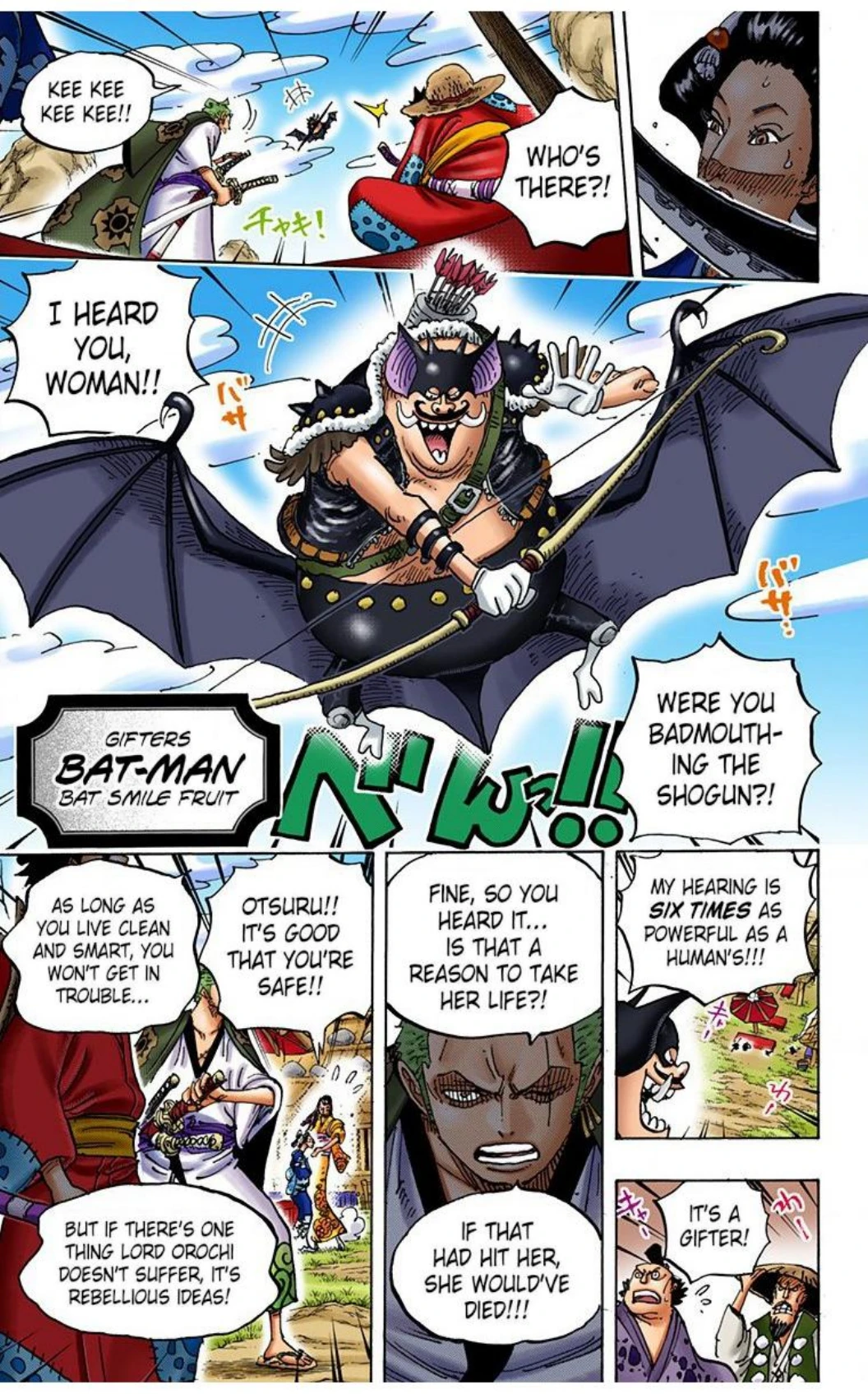 One Piece Volume 91 Page 64