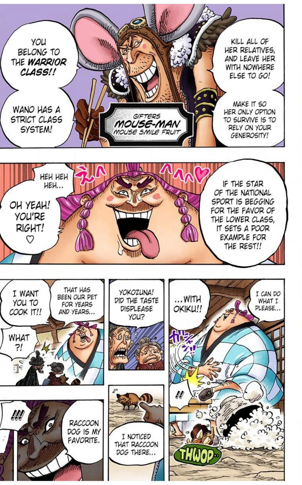 One Piece Volume 91 Page 73