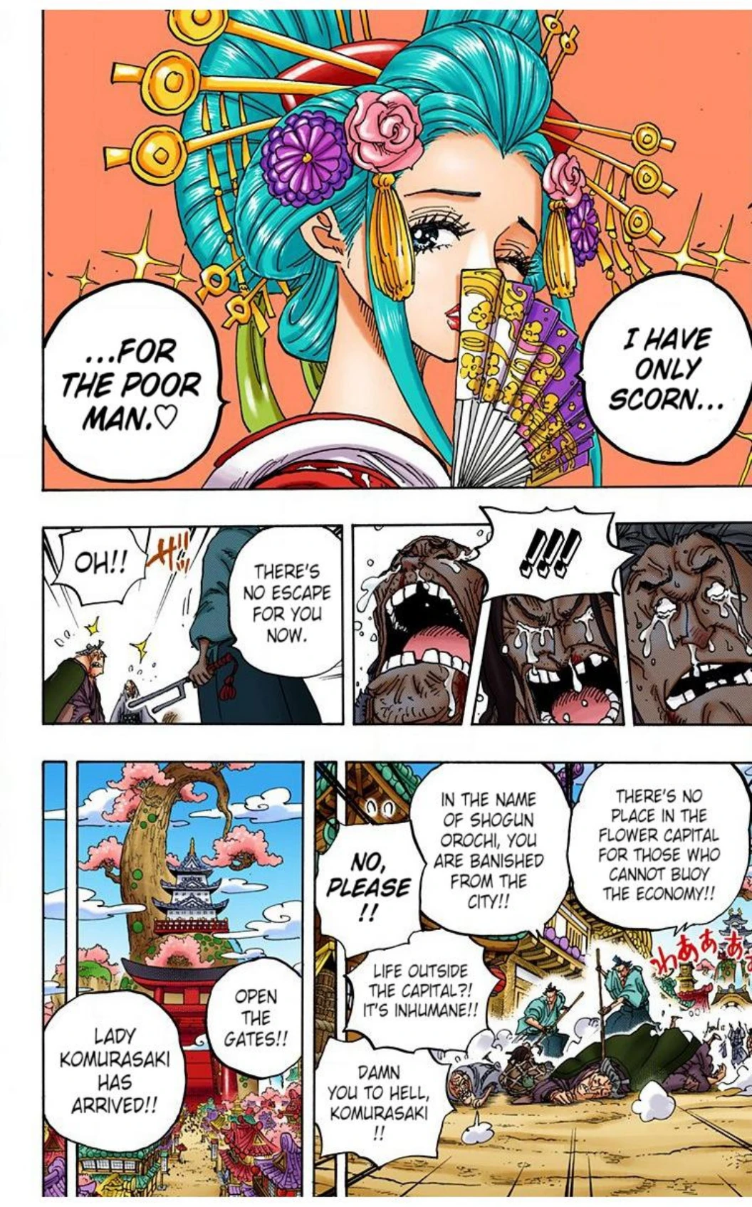One Piece Volume 92 Page 106