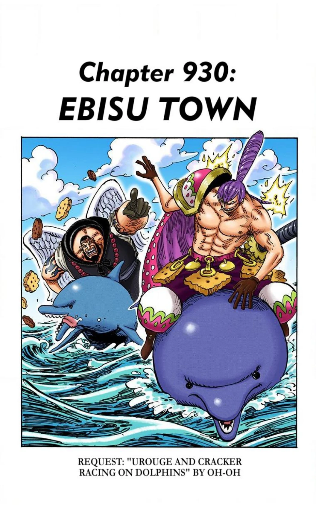 One Piece Volume 92 Page 122