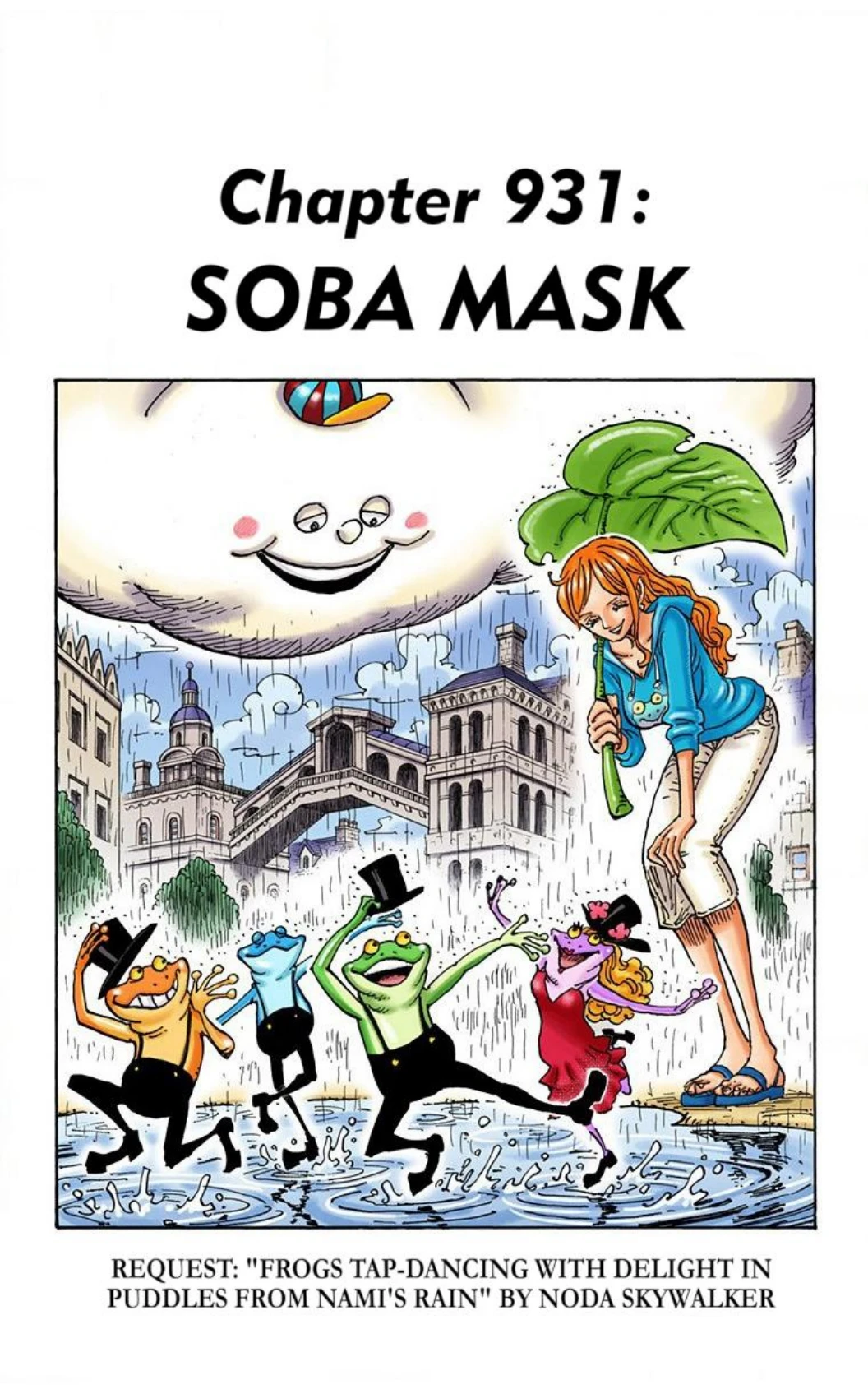 One Piece Volume 92 Page 137