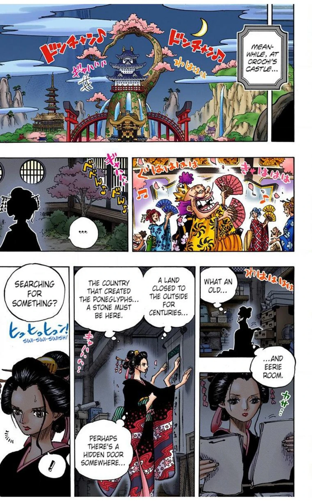 One Piece Volume 92 Page 147