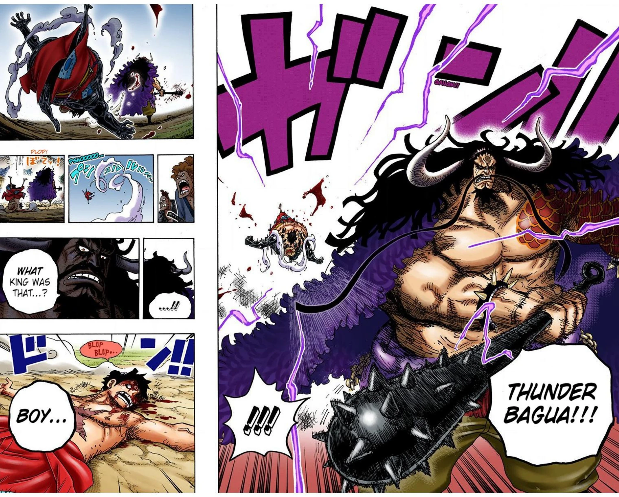 One Piece Volume 92 Page 29