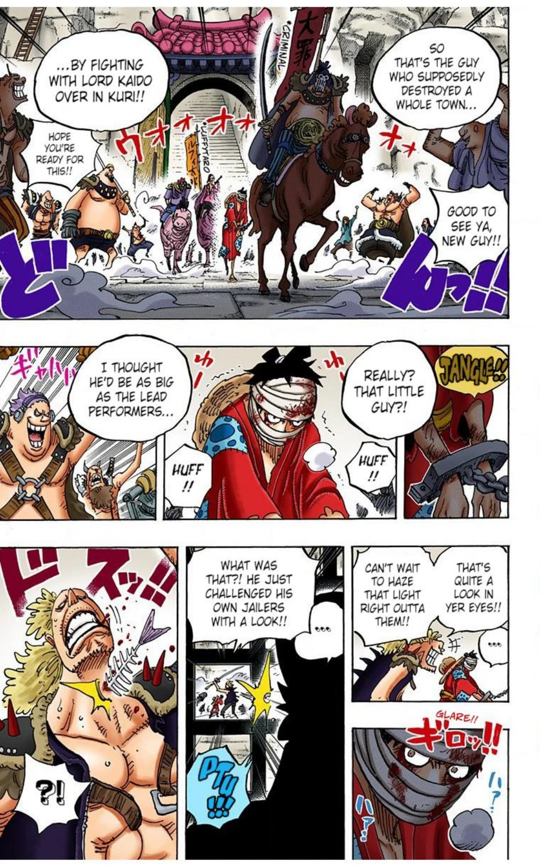 One Piece Volume 92 Page 42