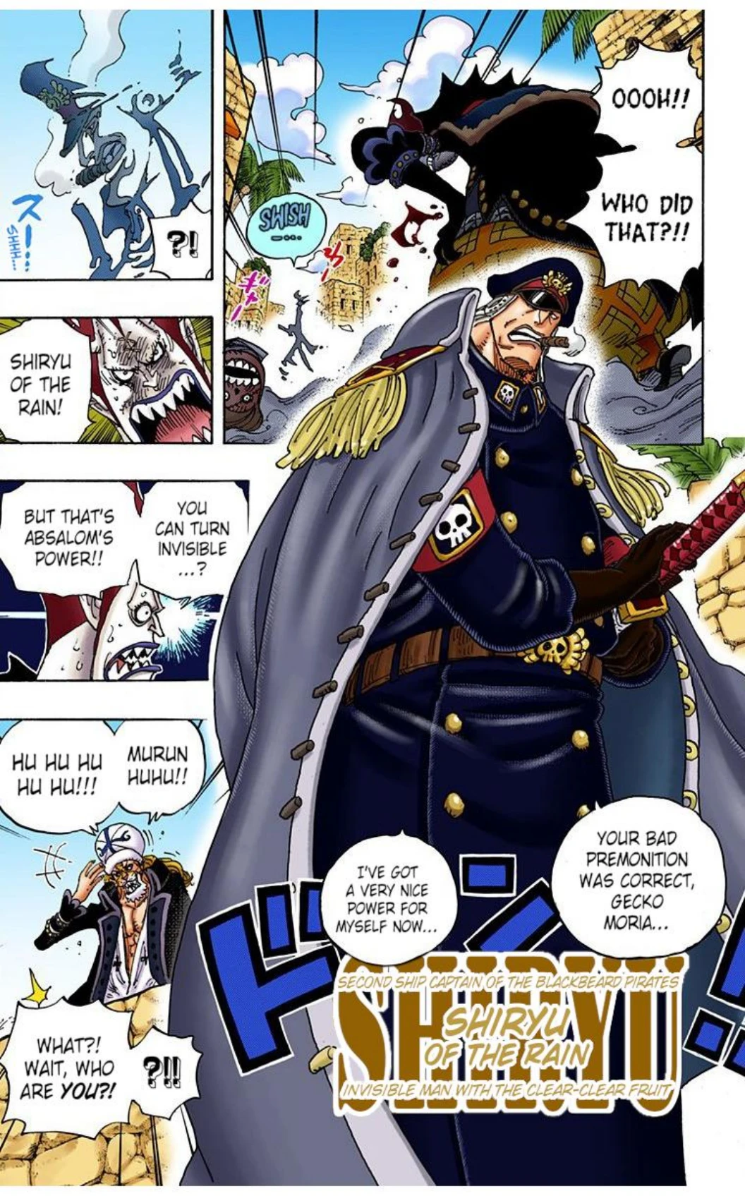 One Piece Volume 92 Page 51