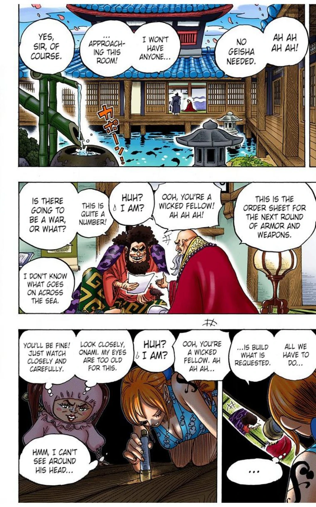 One Piece Volume 92 Page 65