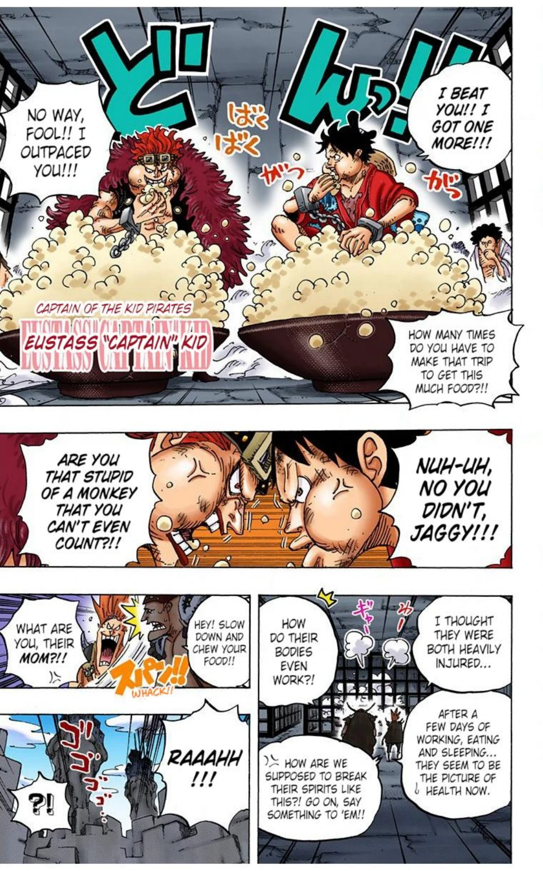 One Piece Volume 92 Page 72