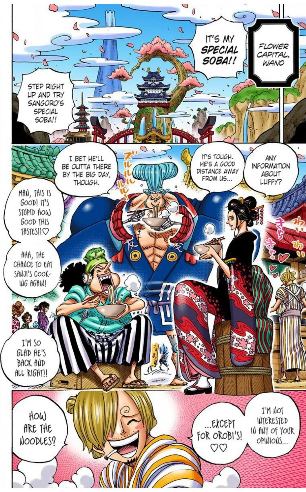 One Piece Volume 92 Page 78