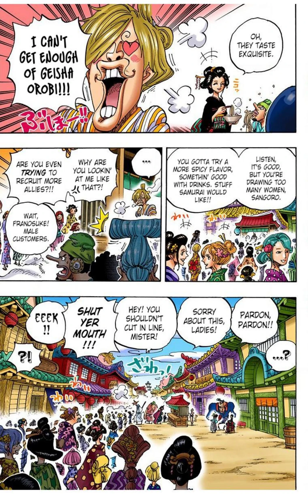 One Piece Volume 92 Page 79