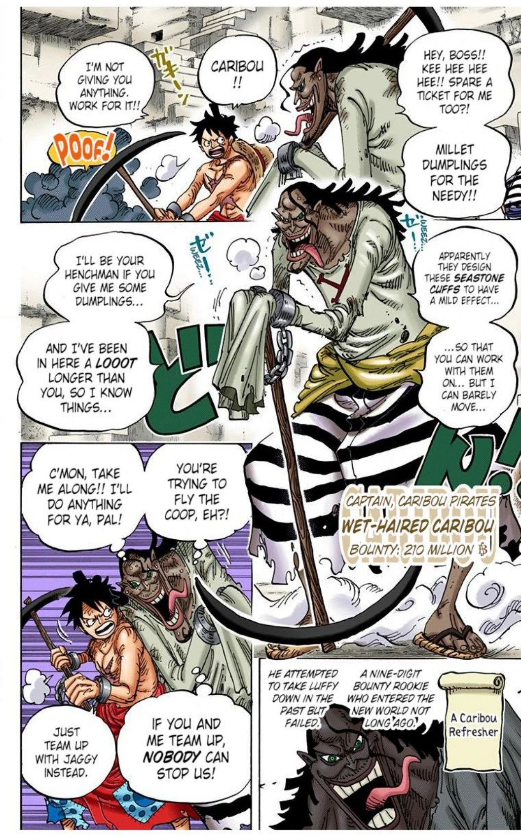 One Piece Volume 92 Page 95
