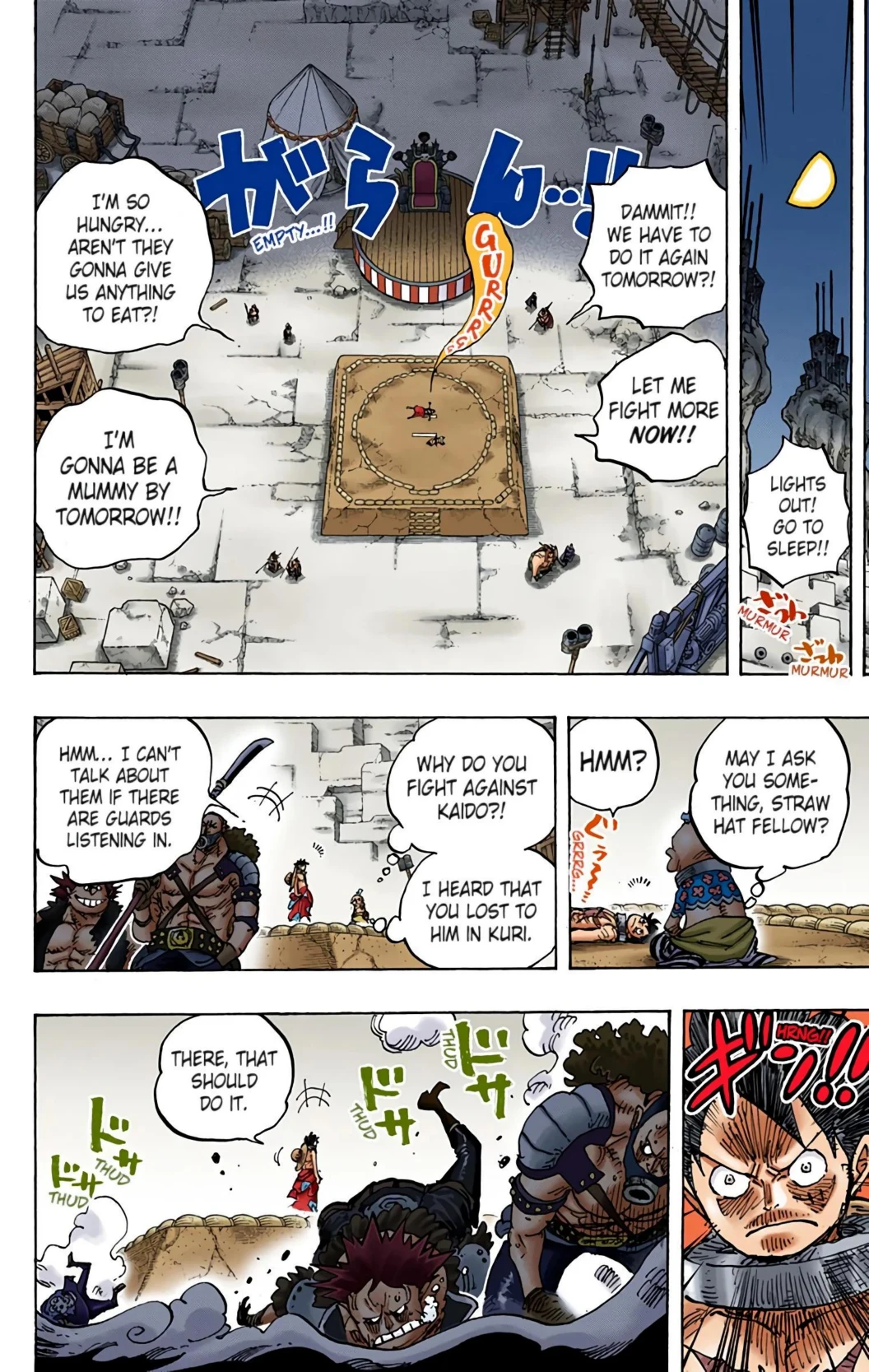 One Piece Volume 93 Page 140