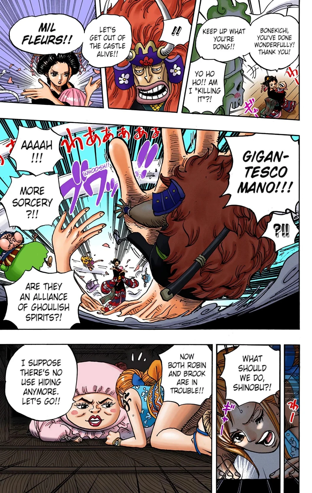 One Piece Volume 93 Page 25