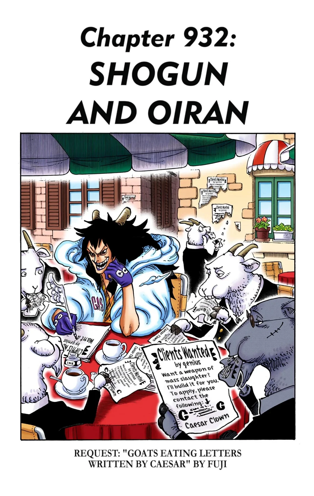One Piece Volume 93 Page 3