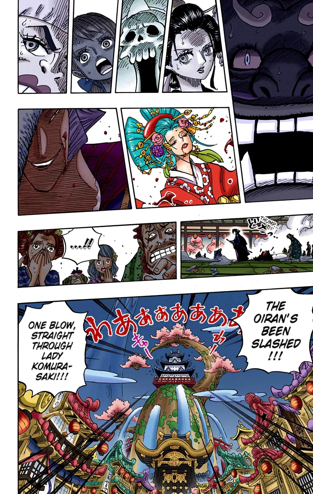 One Piece Volume 93 Page 30