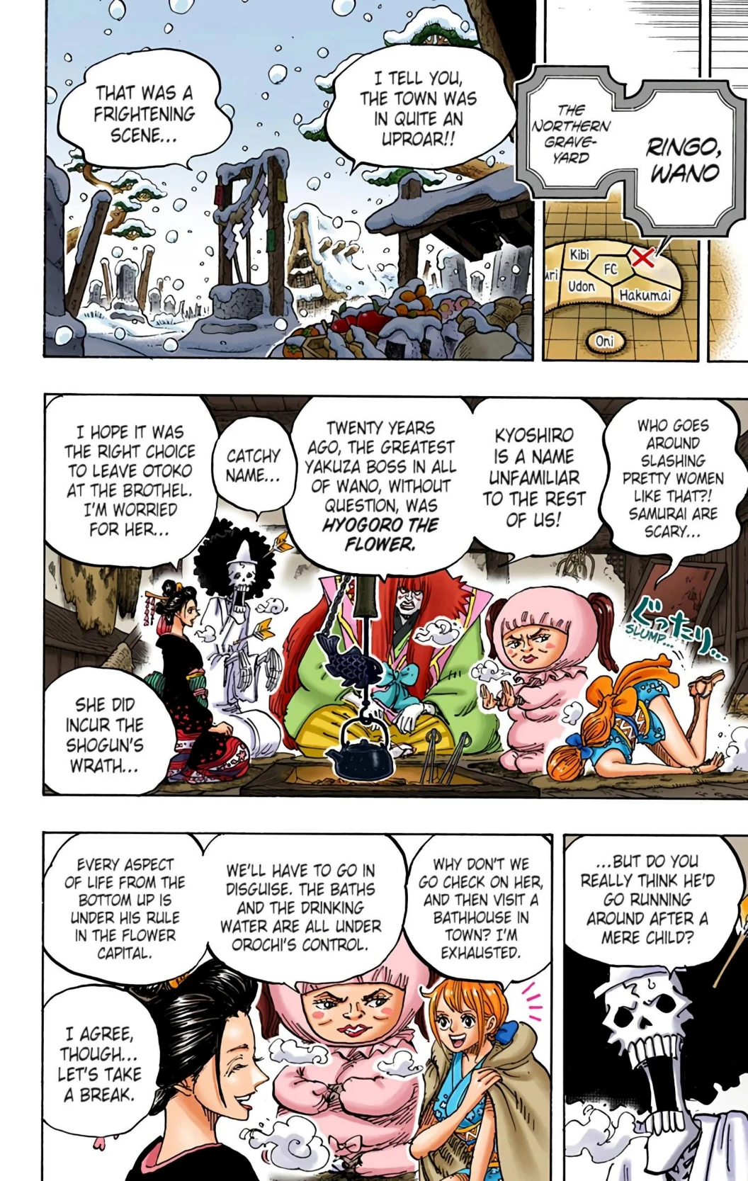 One Piece Volume 93 Page 43