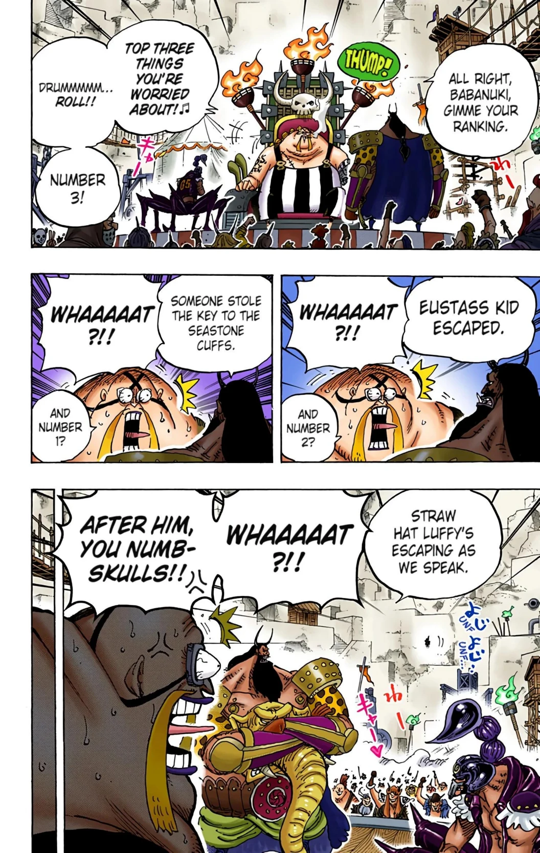 One Piece Volume 93 Page 59