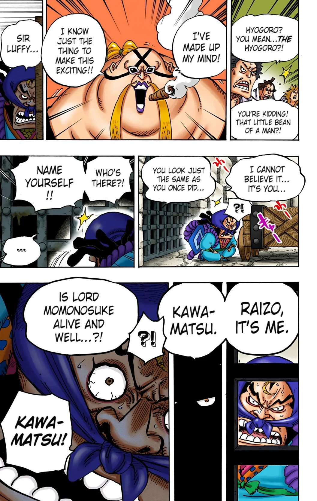 One Piece Volume 93 Page 66