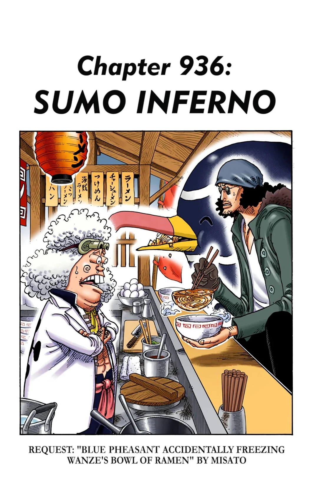 One Piece Volume 93 Page 67