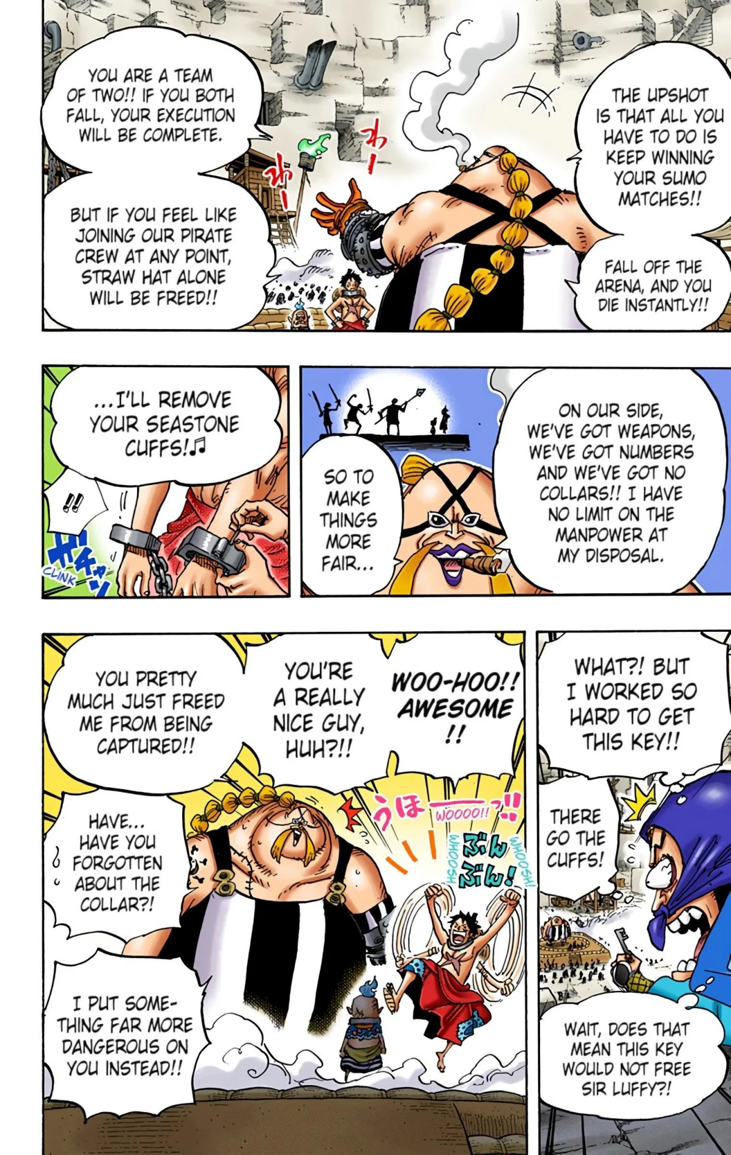 One Piece Volume 93 Page 72