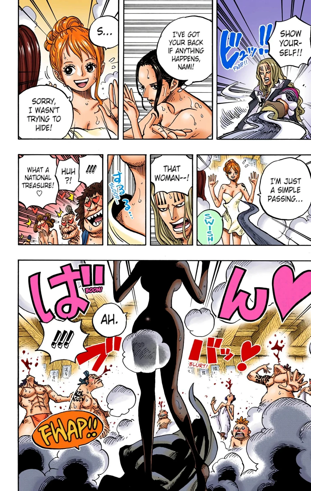 One Piece Volume 93 Page 78