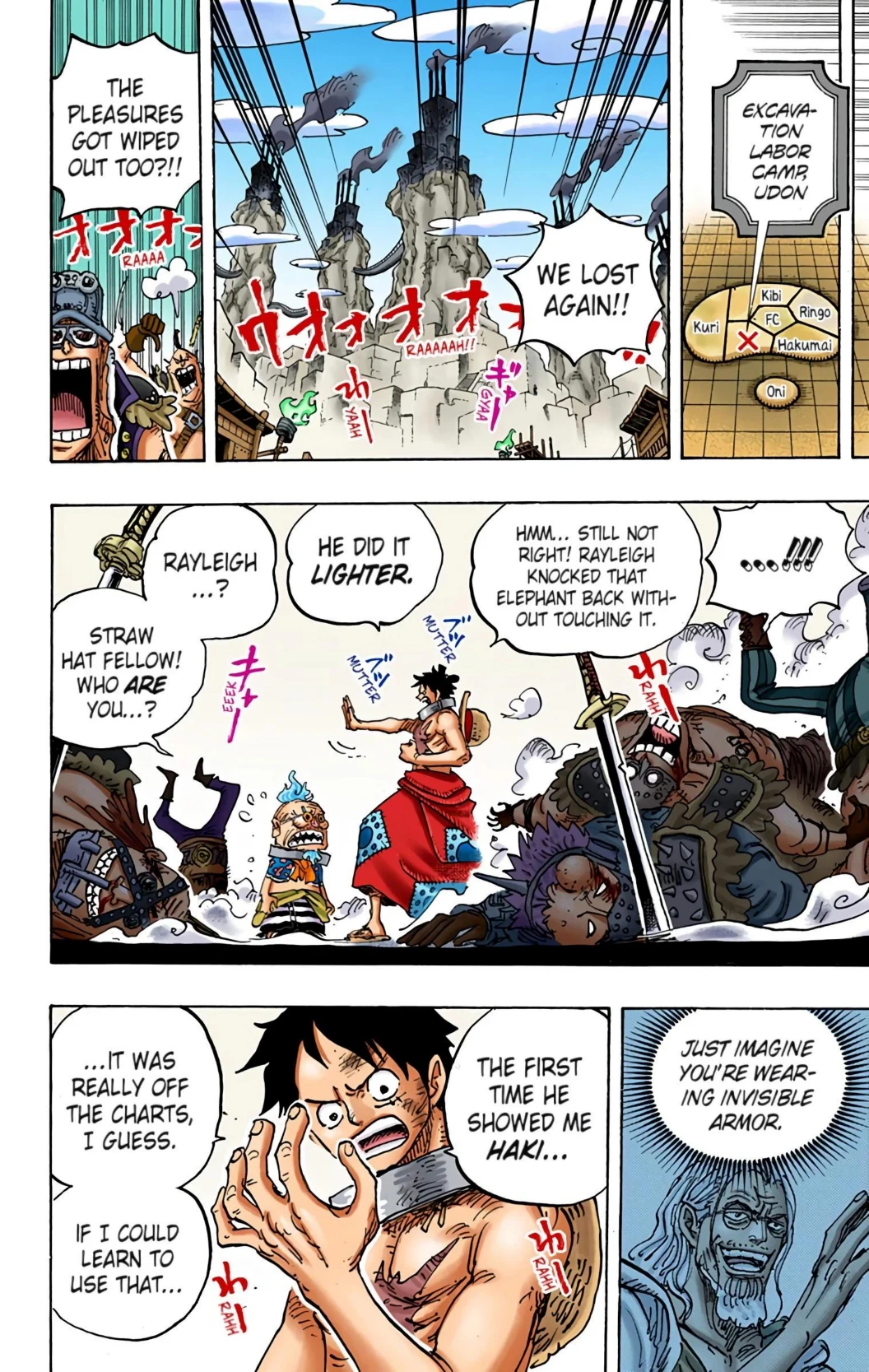 One Piece Volume 93 Page 86