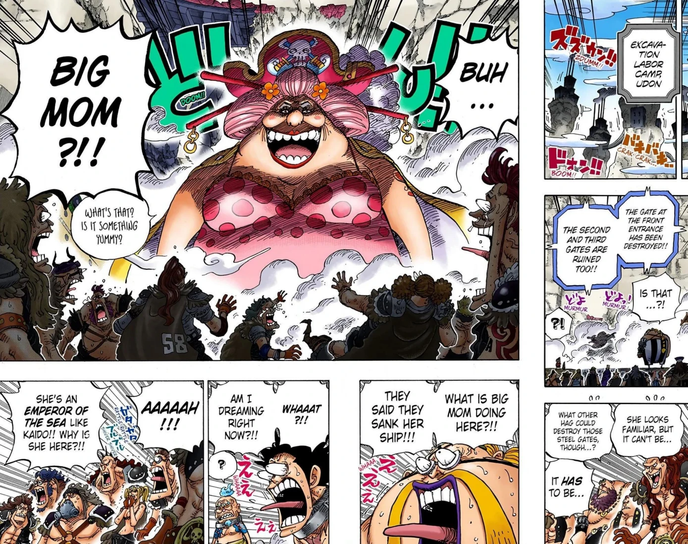 One Piece Volume 94 Page 49