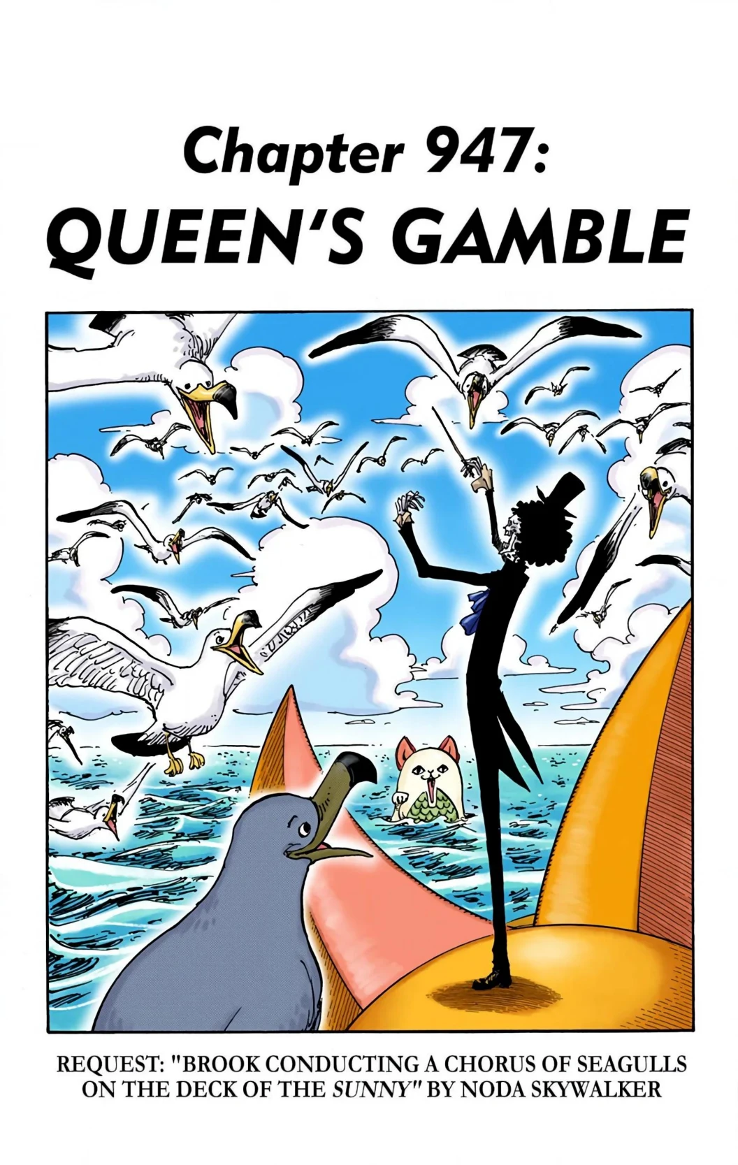 One Piece Volume 94 Page 68