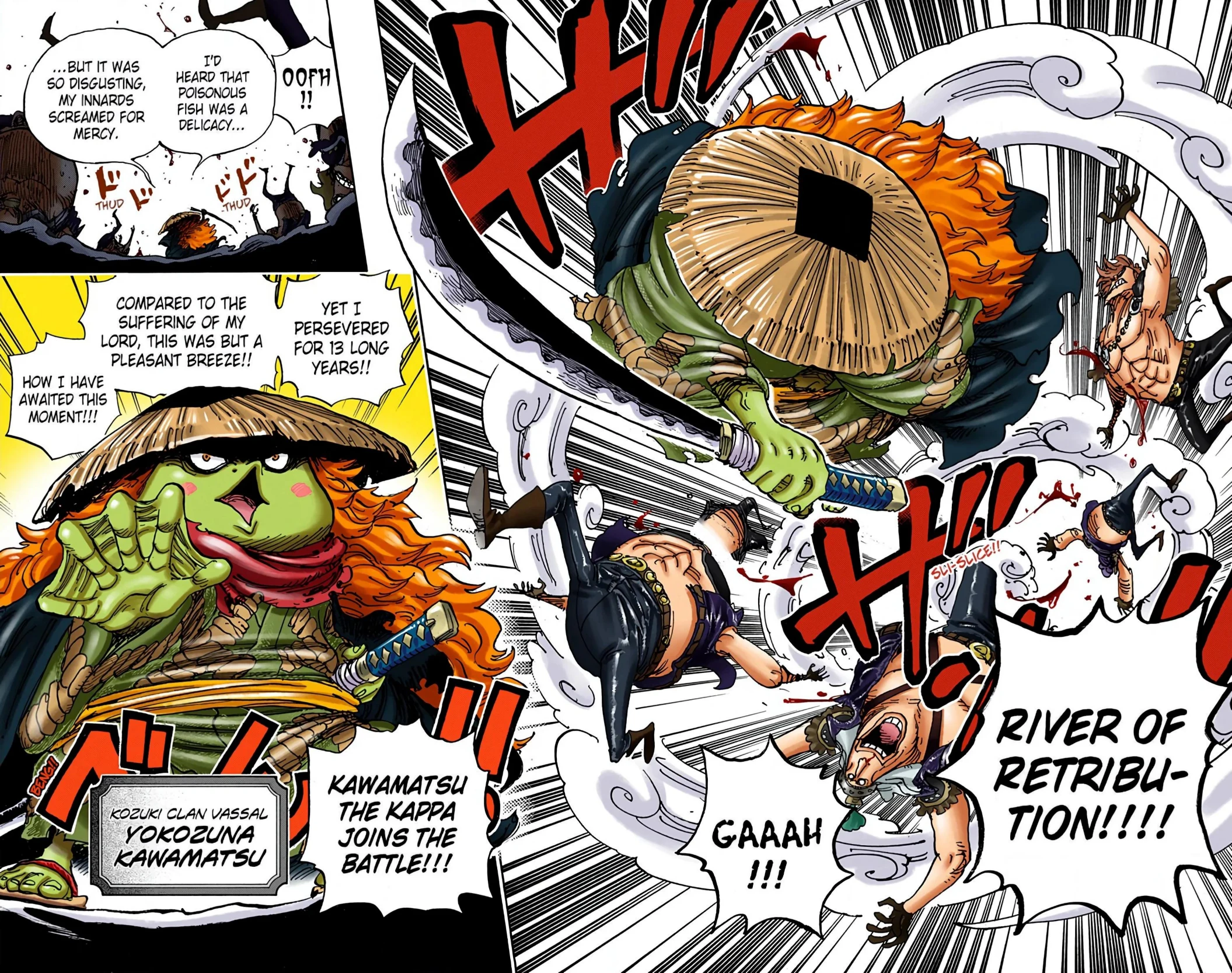 One Piece Volume 94 Page 94