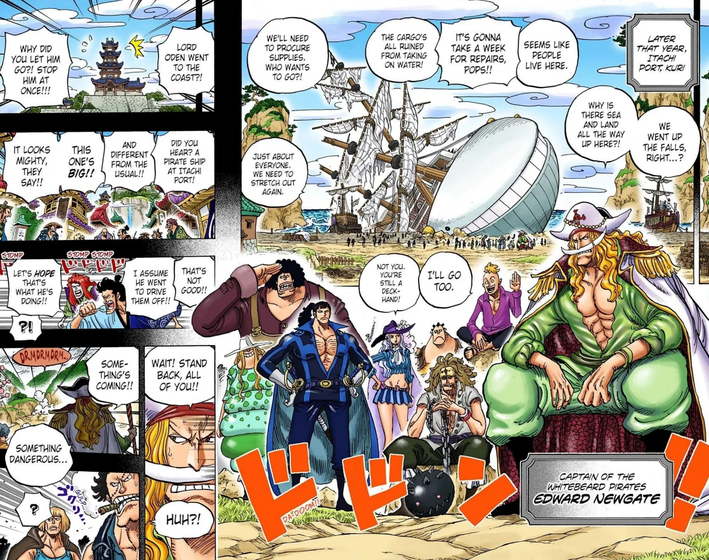 One Piece Volume 95 Page 150