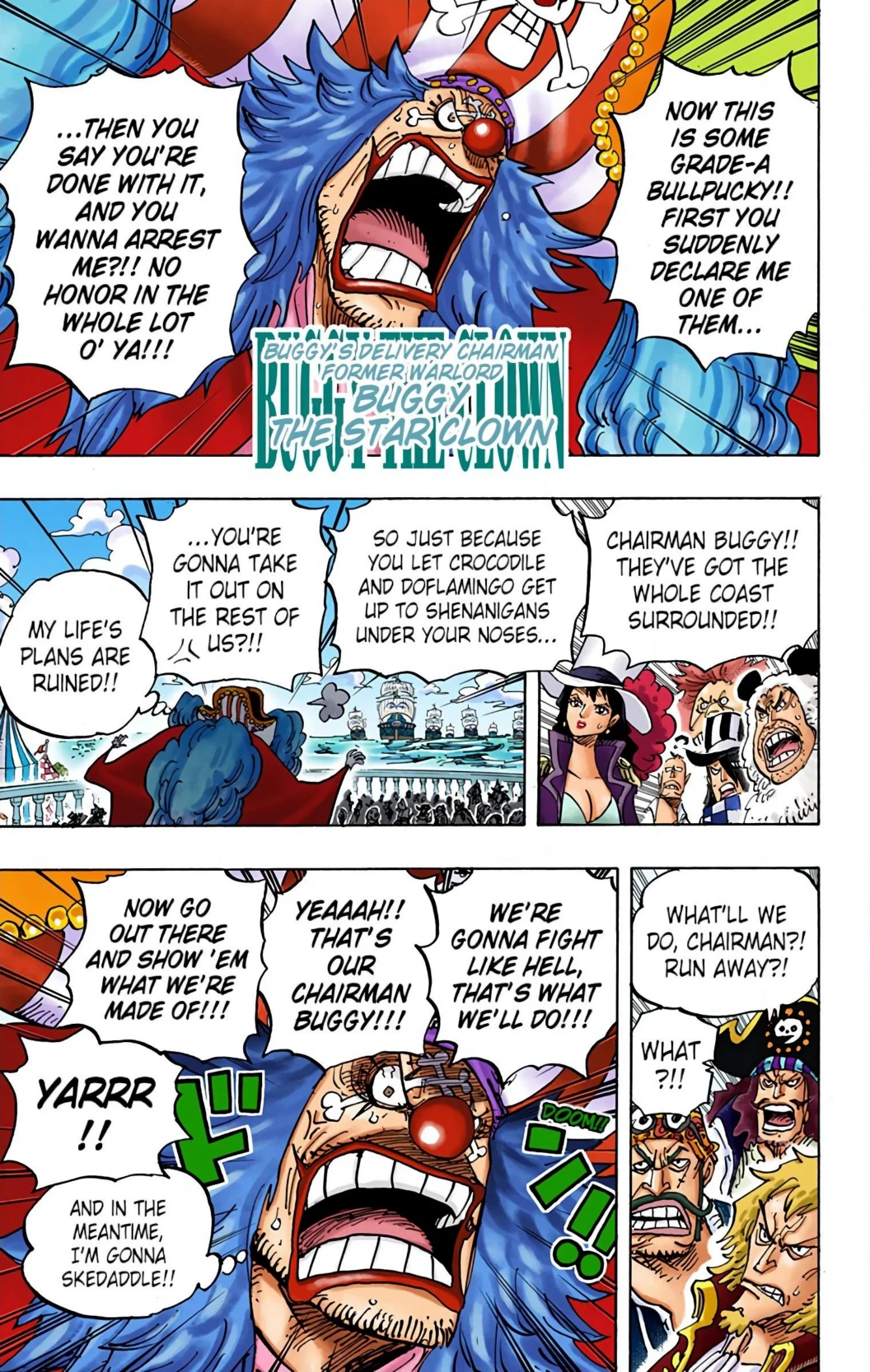 One Piece Volume 95 Page 44