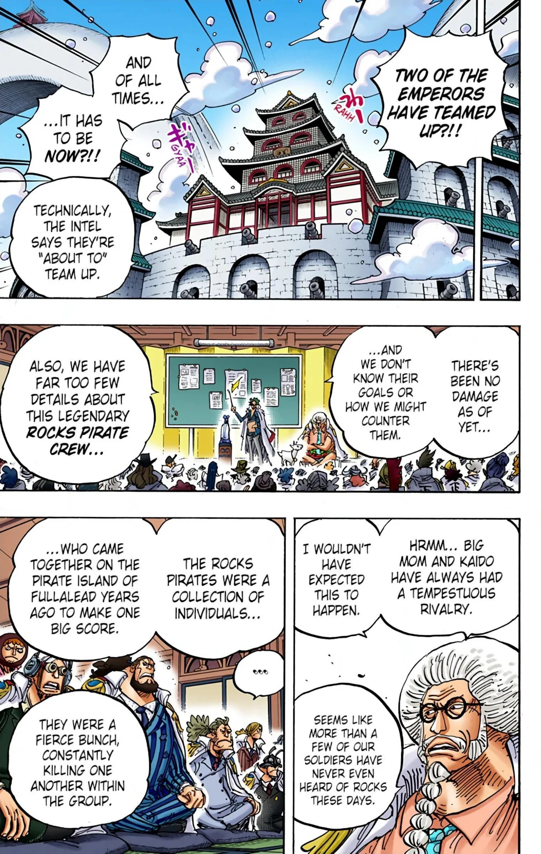 One Piece Volume 95 Page 49