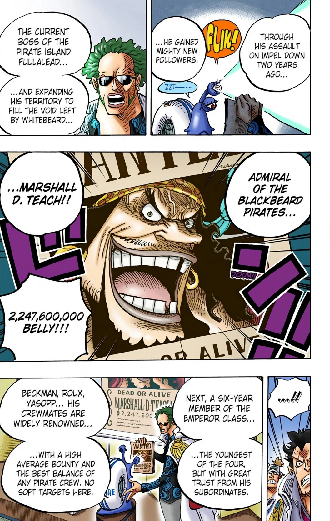 One Piece Volume 95 Page 57