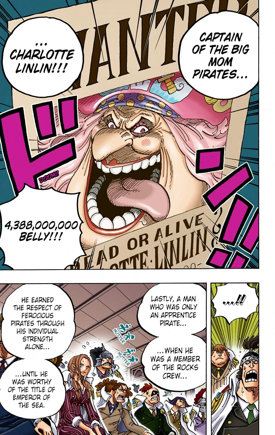 One Piece Volume 95 Page 59