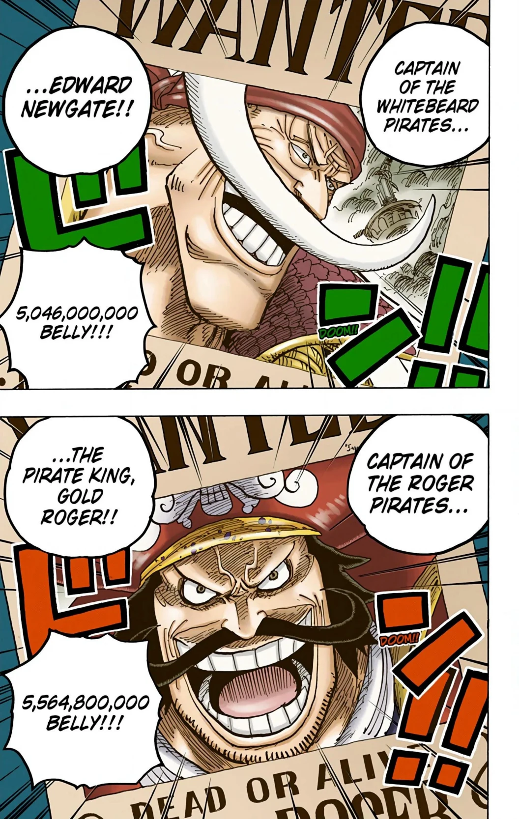 One Piece Volume 95 Page 61