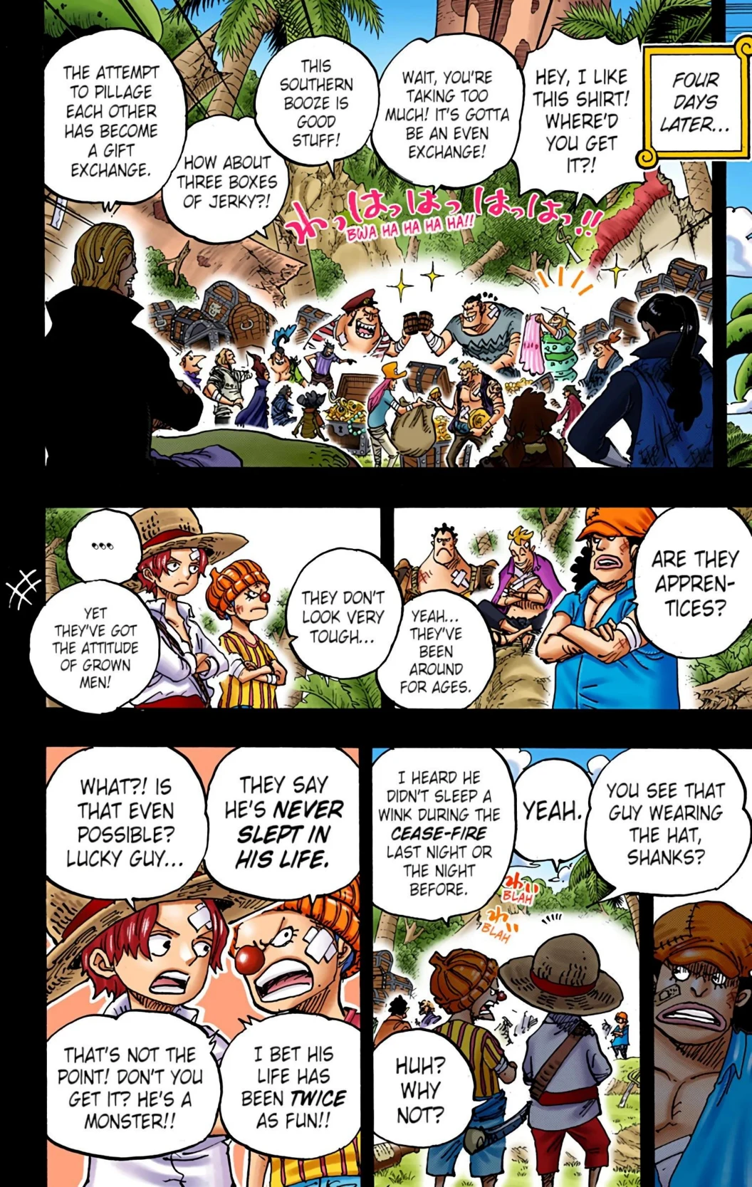 One Piece Volume 96 Page 25