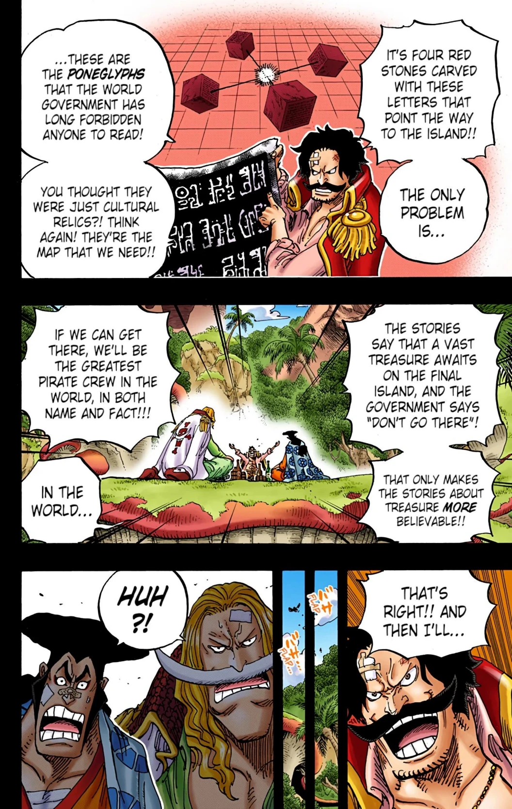 One Piece Volume 96 Page 27