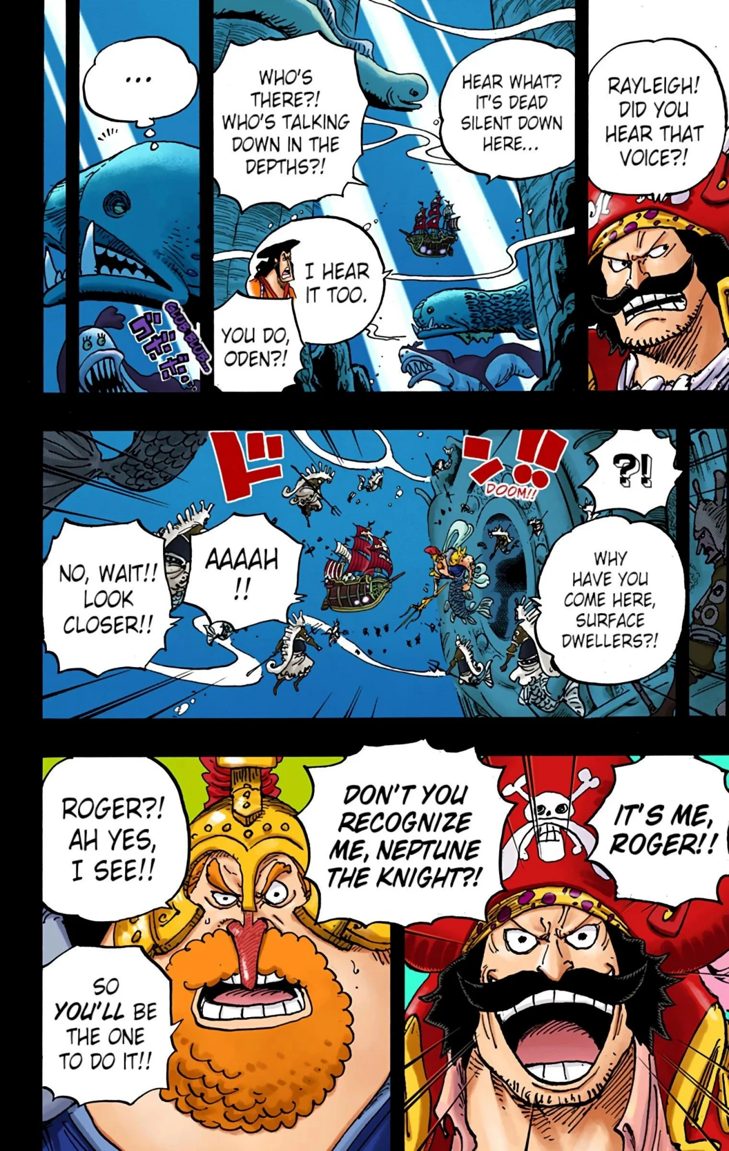 One Piece Volume 96 Page 39