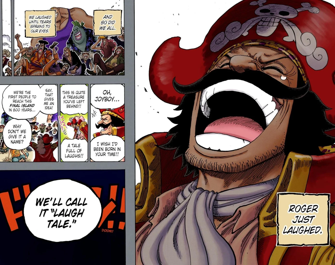 One Piece Volume 96 Page 51