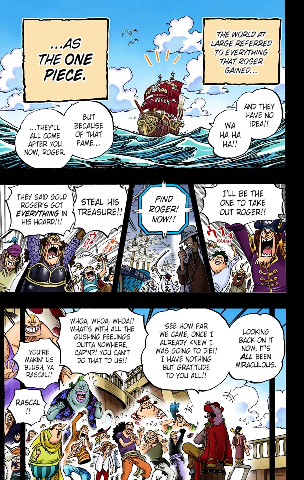 One Piece Volume 96 Page 54