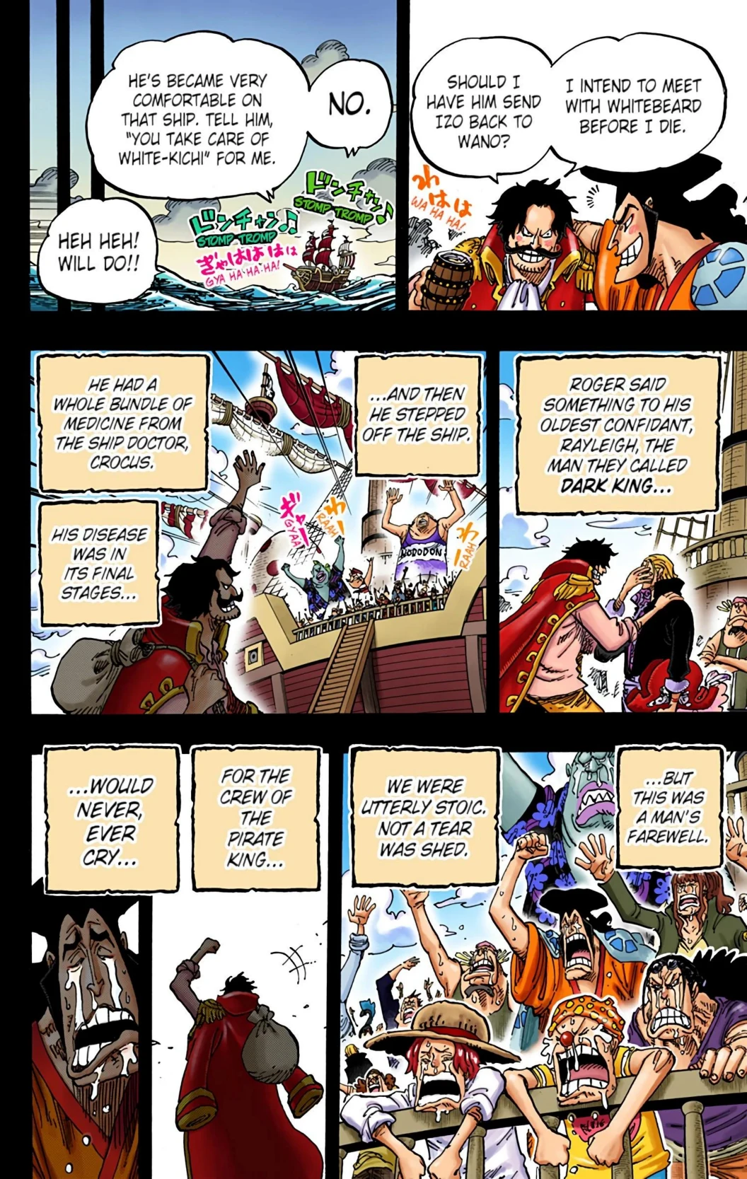 One Piece Volume 96 Page 57