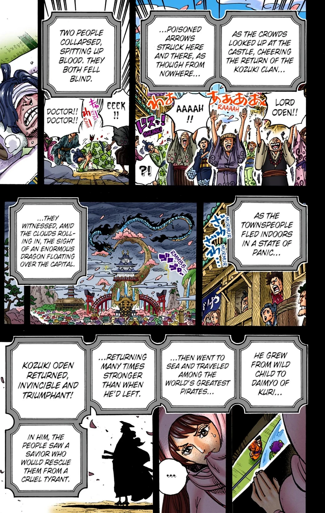 One Piece Volume 96 Page 75