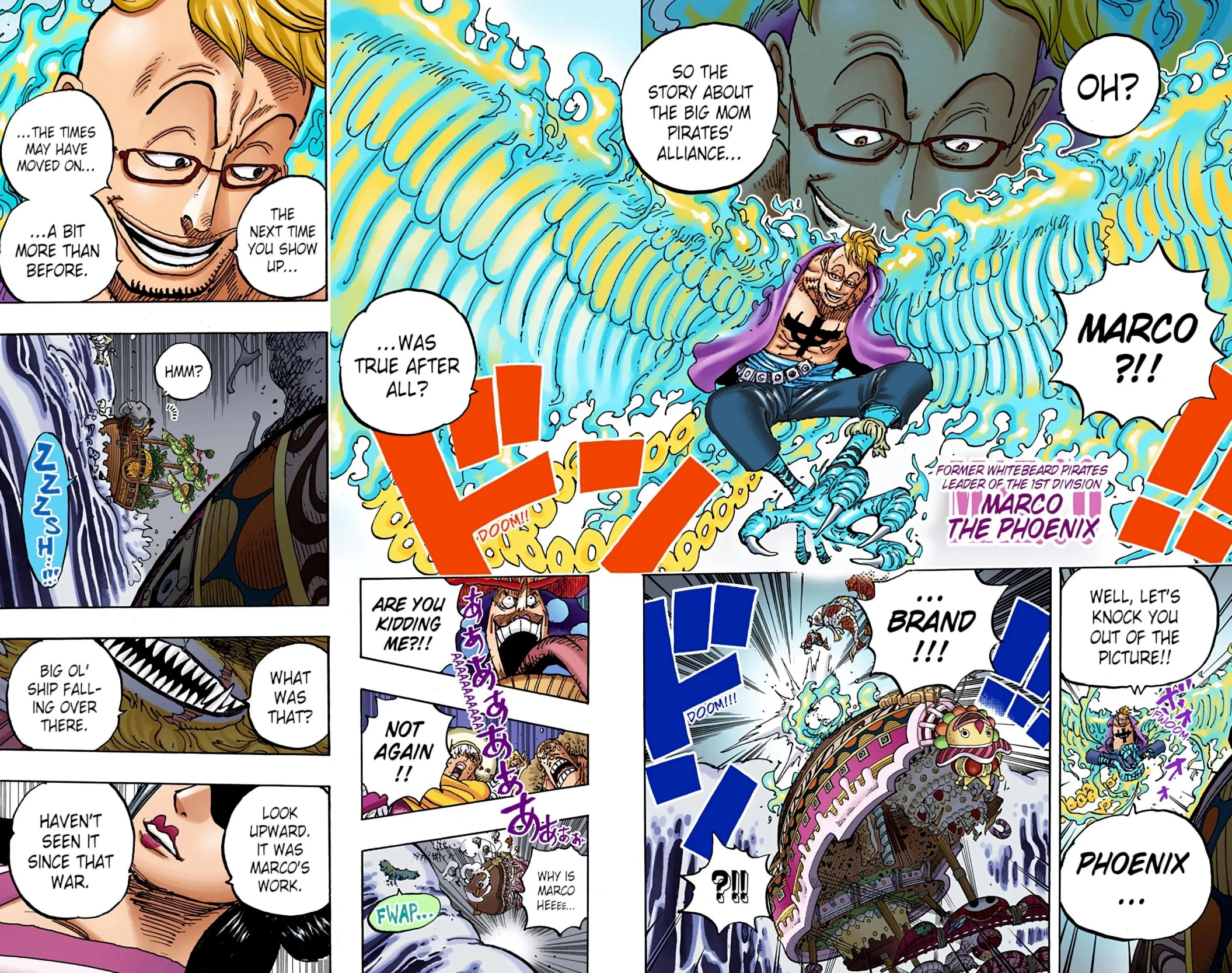 One Piece Volume 97 Page 113